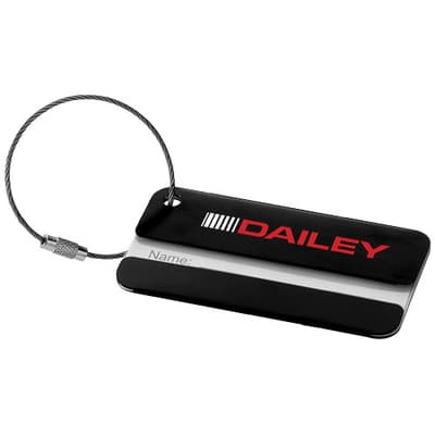 Promotional Traveler luggage tag