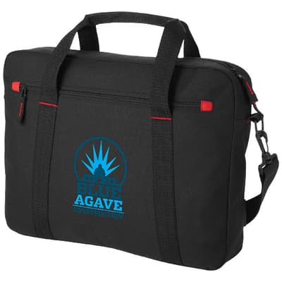 Custom Branded Vancouver 15.4" laptop bag 6L