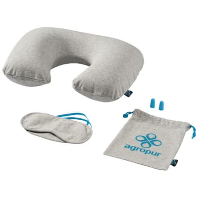Promotional Traveler travel set