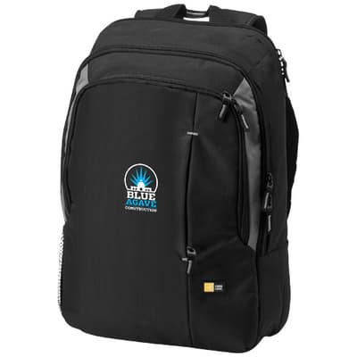 Custom Branded Case Logic Reso 17" laptop backpack 25L