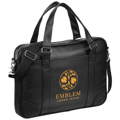 Promotional Oxford 15.6" slim laptop briefcase 5L
