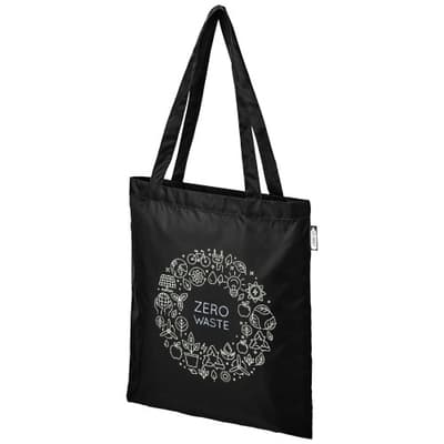 Custom Branded Sai RPET tote bag 7L