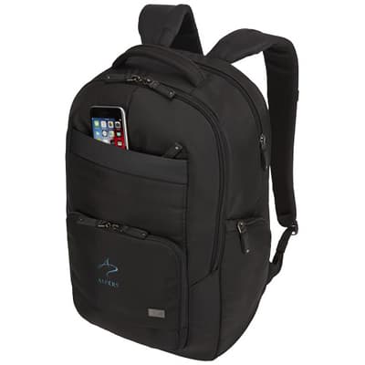Custom Branded Case Logic Notion 15.6" laptop backpack 25L