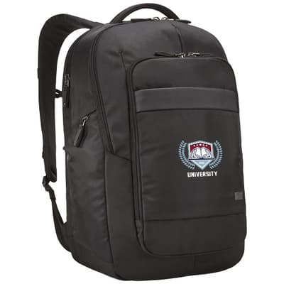 Custom Branded Case Logic Notion 17.3" laptop backpack 29L