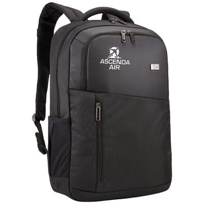 Custom Branded Case Logic Propel 15.6" laptop backpack 20L