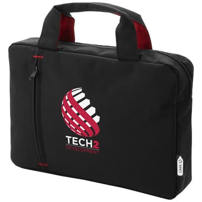 Custom Branded Detroit RPET conference bag 4L