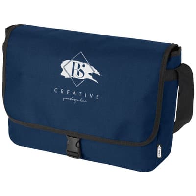 Custom Branded Retrend RPET shoulder bag 6L