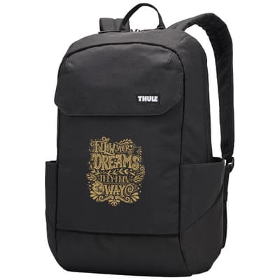 Custom Branded Thule Lithos backpack 20L