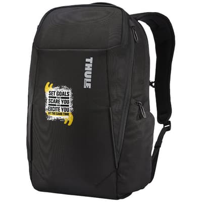 Custom Branded Thule Accent backpack 23L