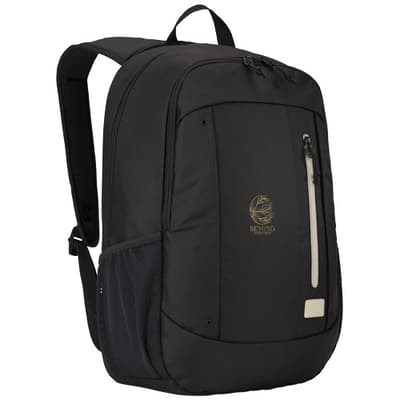Custom Branded Case Logic Jaunt 15.6" recycled backpack 23L