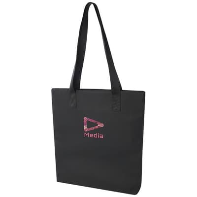 Custom Branded Turner GRS recycled tote bag 6L