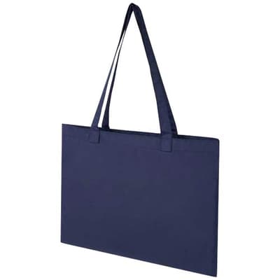 Custom Branded Kai GRS recycled circular tote bag
