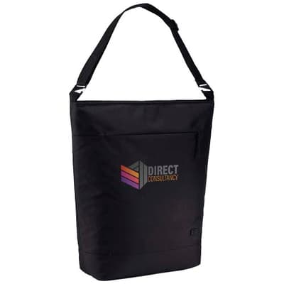 Custom Branded Case Logic Invigo convertible tote bag 