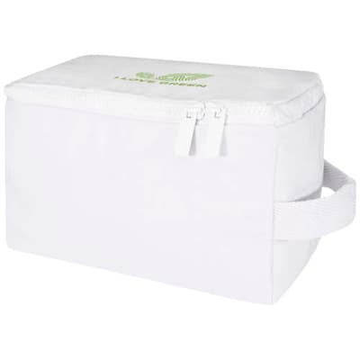 Branded Trace 500 g/m² Aware™ recycled toiletry organiser