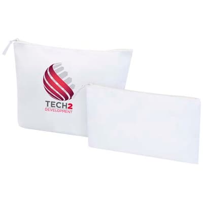 Swift GRS recycled toiletry bag set