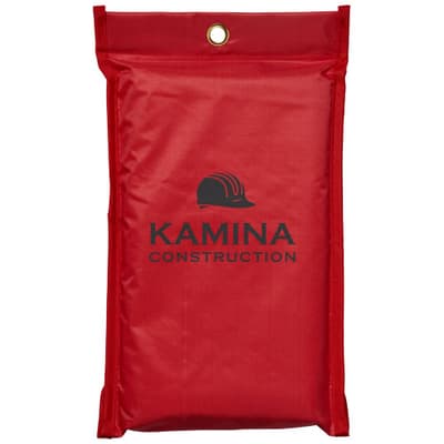 Promotional Margrethe emergency fire blanket