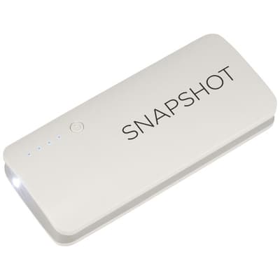 Branded Spare 10.000 mAh power bank
