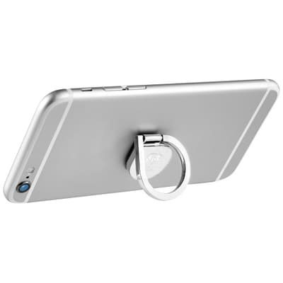Promotional Cell aluminium ring phone holder
