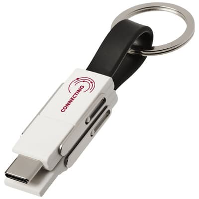 Branded One 4-in-1 cable