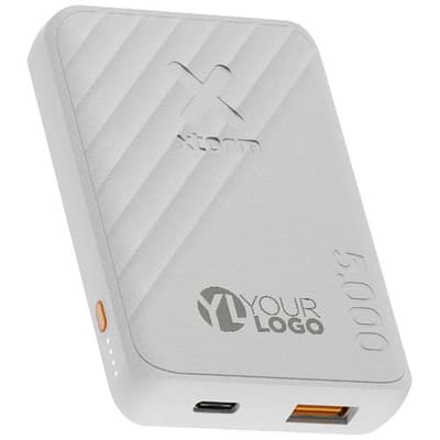Branded Xtorm XG205 Go2 12W 5.000 mAh fast charge power bank