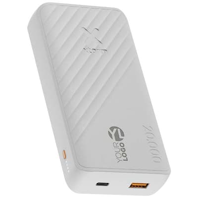 Branded Xtorm XG220 Go2 15W 20.000 mAh fast charge power bank