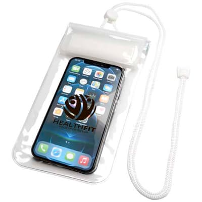 Custom Branded Dombay waterproof phone pouch size L