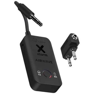 Branded Xtorm XAWBT01 AirWave wireless audio adapter