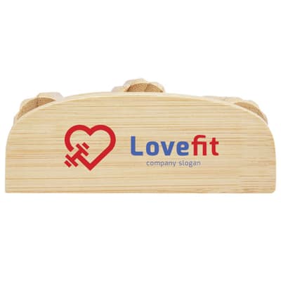Promotional Venis bamboo foot massager