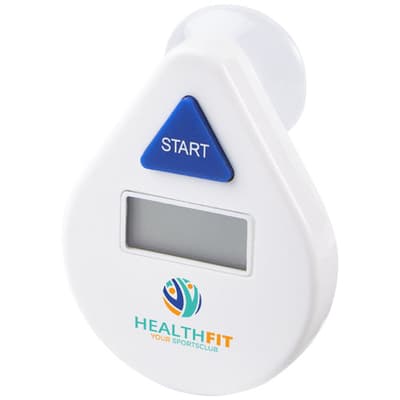 Promotional Guitty digital shower timer