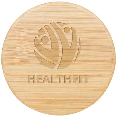 Promotional Lustre bamboo mirror