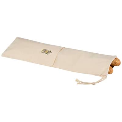 Custom Branded Nola cotton bread bag
