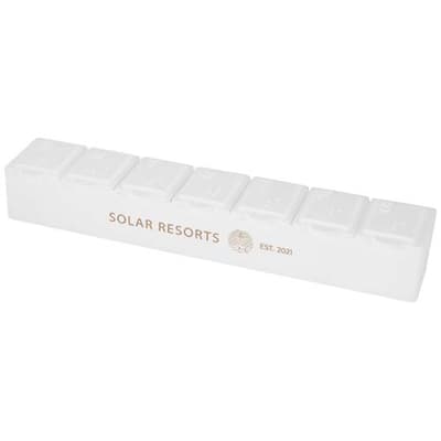 Promotional Dose 7-day multi-vitamin organiser