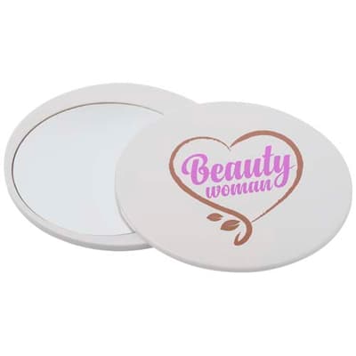 Promotional Glider slider makeup mirror