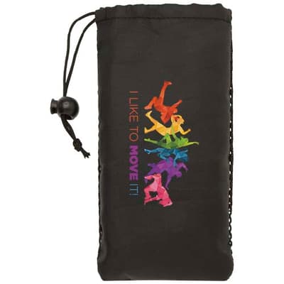 Promotional Grip 2-piece resistance band set