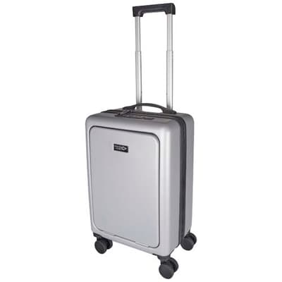 Custom Branded Rover Pro 20" GRS recycled cabin trolley 40L