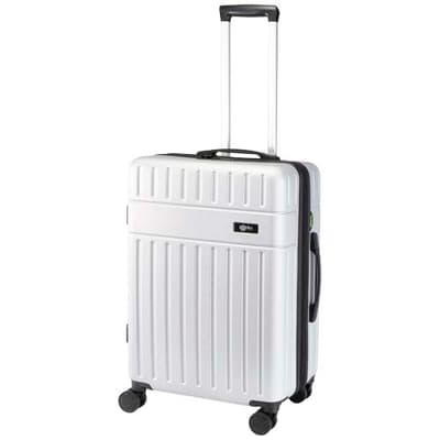 Custom Branded Rover 24" GRS recycled expandable trolley 70L