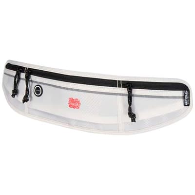 Branded Varyon GRS recycled running waist pack