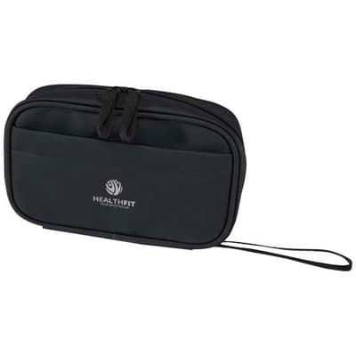 Resi Plus GRS recycled tech pouch 1L