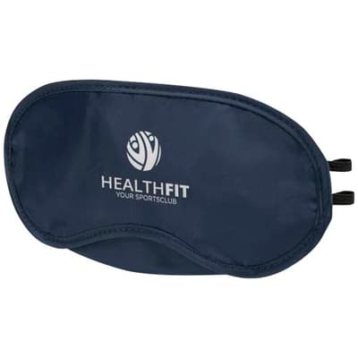 Promotional Traveler eye mask