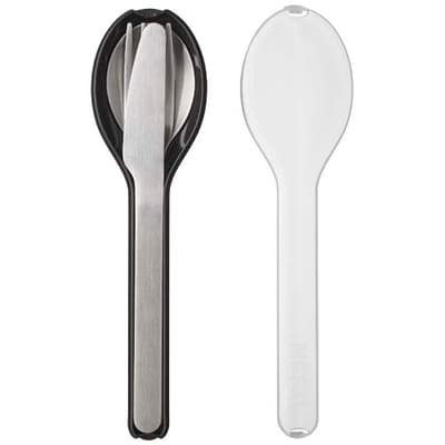 Promotional Mepal Ellipse cutlery set