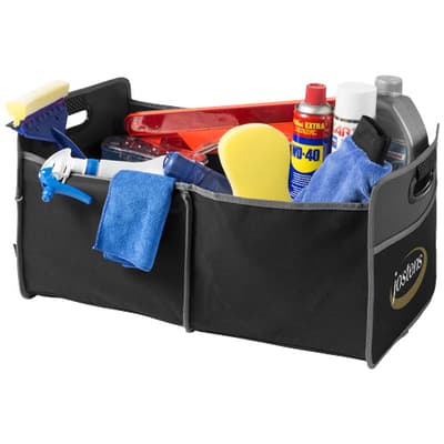 Promotional Accordion trunk organiser
