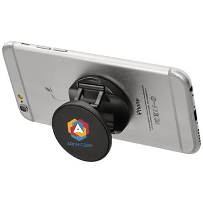 Promotional Brace phone stand with grip
