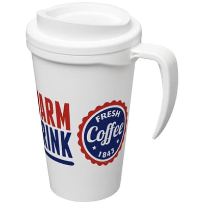 Custom Printed Americano® Grande 350 ml insulated mug