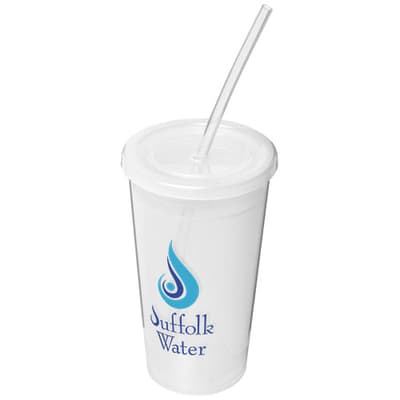 Custom Printed Stadium 350 ml double-walled cup