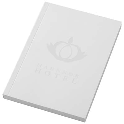 Novella Austen A6 soft cover notebook - 100 sheets
