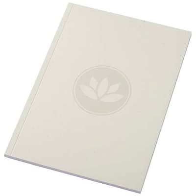 Promotional Novella Austen Colours A5 recycled soft cover notebook - 50 sheets