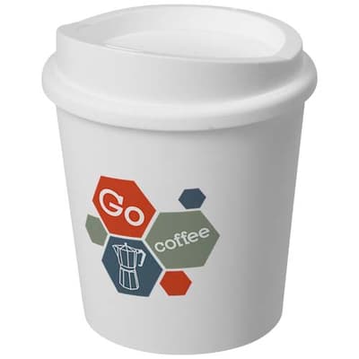Custom Printed Americano® Switch 200 ml tumbler with lid