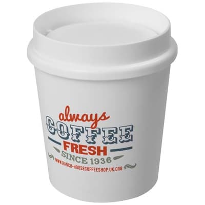 Custom Printed Americano® Switch 200 ml tumbler with 360° lid