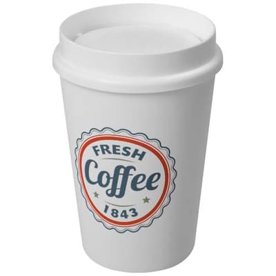 Custom Printed Americano® Switch 300 ml tumbler with 360° lid