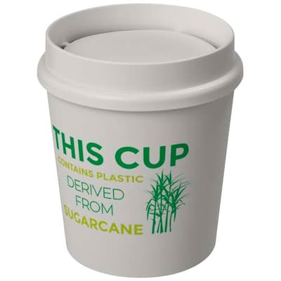 Custom Printed Americano® Switch Renew 200 ml tumbler with 360° lid